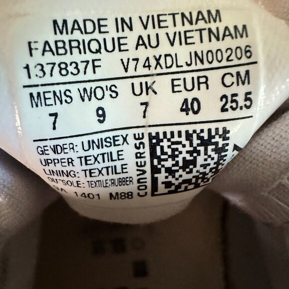 Converse Chuck Taylor All Stars - Picture 3 of 5